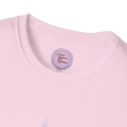 Mothers Sympathy Shirt, Mom Tribute Shirt, Mom Remembrance Shirt, Mothers Day Memorial Shirt, Angel Wings Shirt, Mother's Love Quote Shirt
