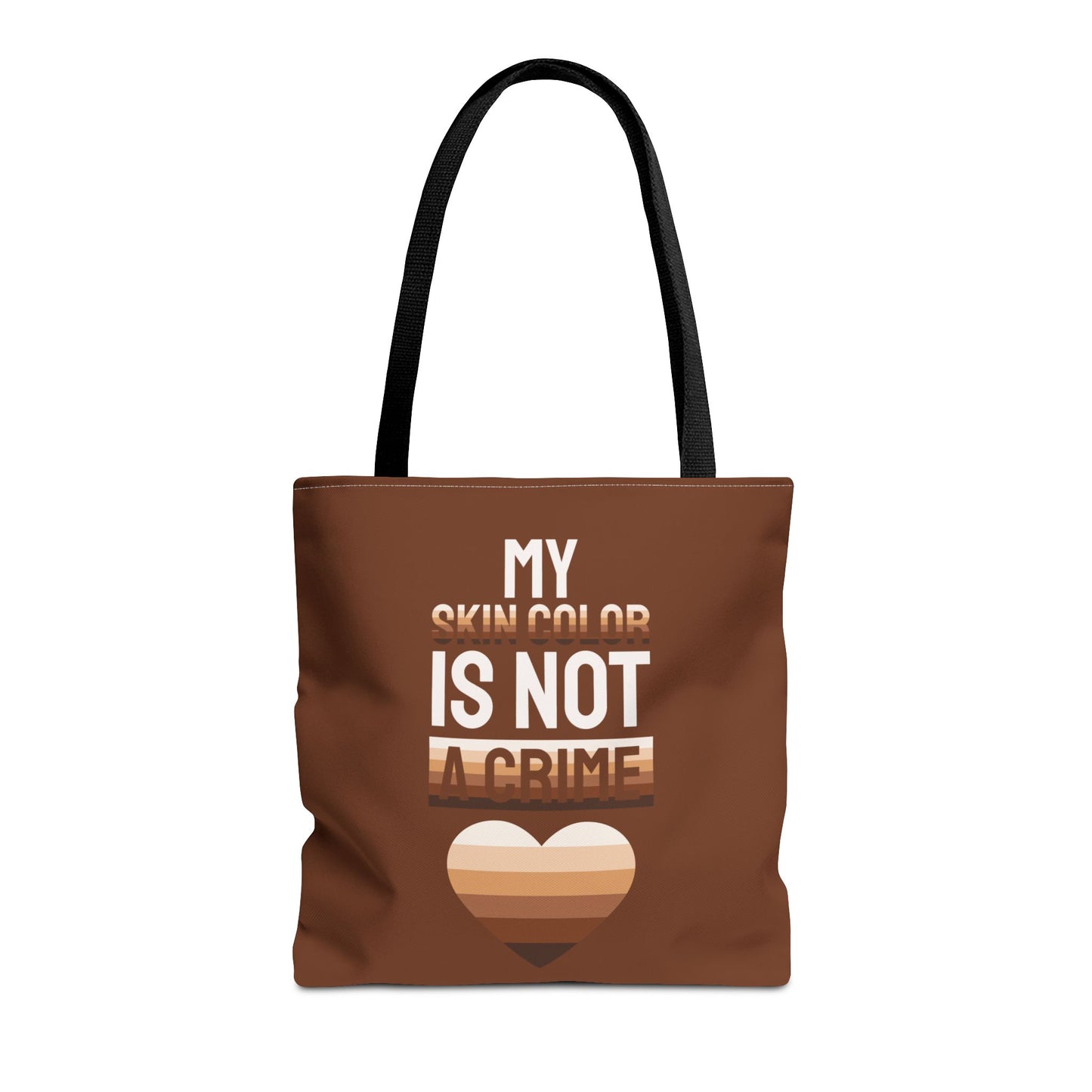 Equality Tote Bag Social Justice Bag Activist Tote Empowerment Gift Diversity Tote Anti-Racism Bag Statement Tote Protest Accessory Ethical Fashion Inclusion Tote