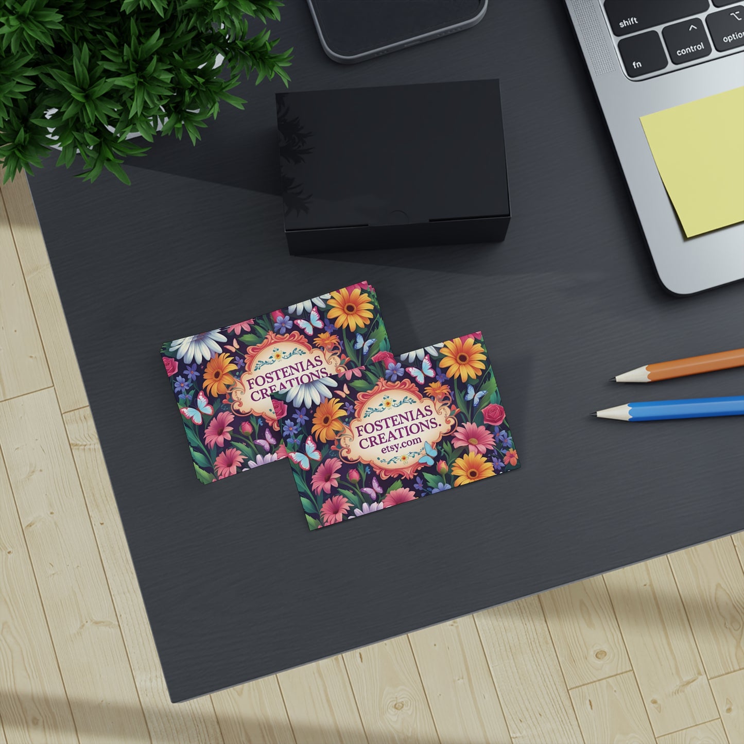 Business Cards, 100pcs