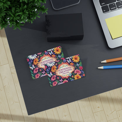 Business Cards, 100pcs