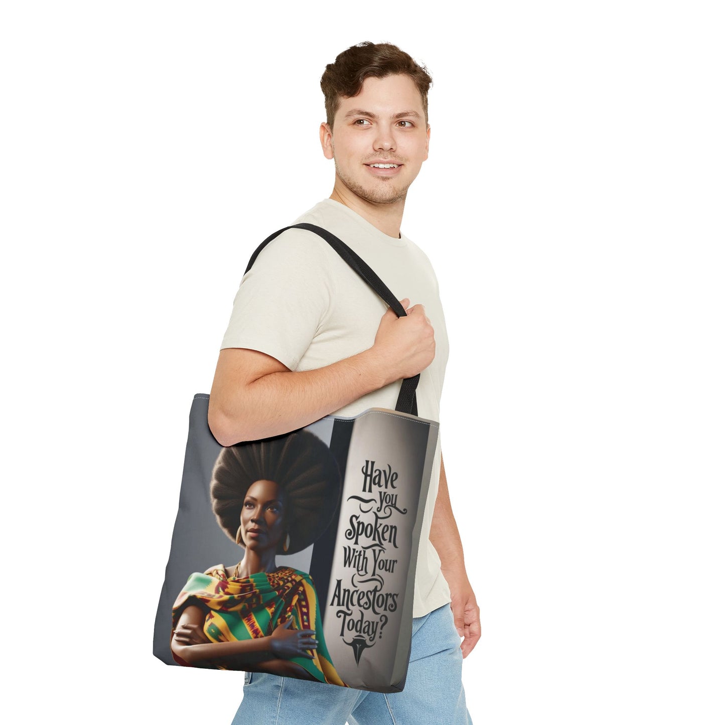 Cultural Accessories Bag, Black Culture Tote Bag, Black Heritage Tote, Black Empowerment Gift Bag, Afrocentric Tote Bag, Black History Month Tote, Black Culture Bag