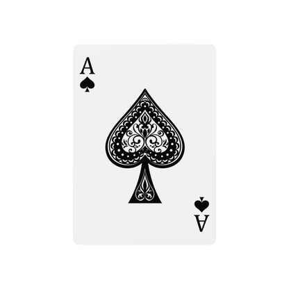 Copy of Custom Poker Cards