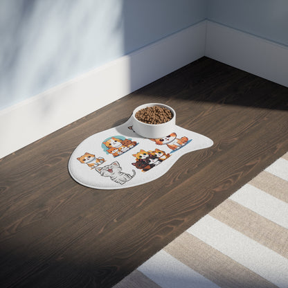 Pet Feeding Mats