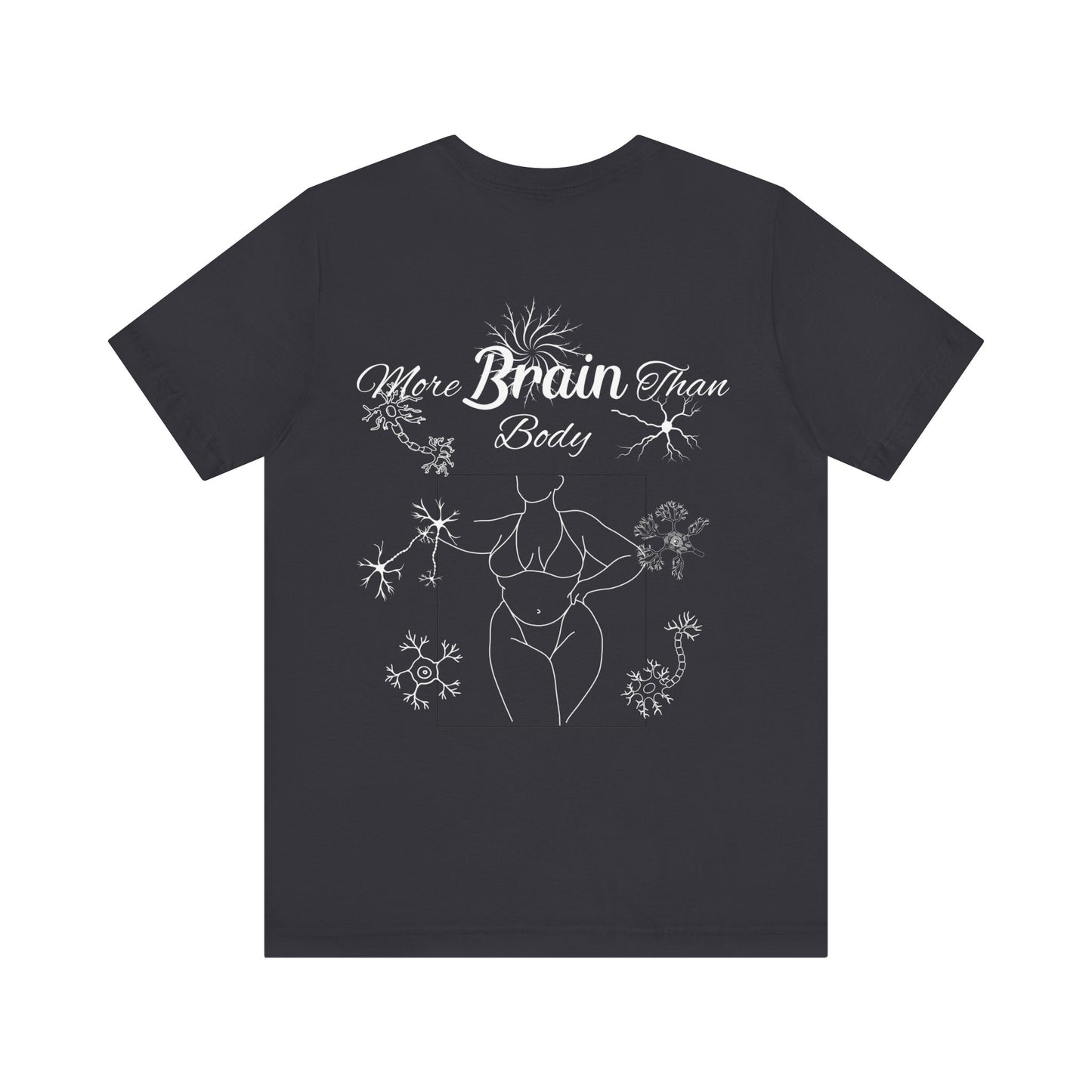 Neuro Body Shirt, Body Brain Shirt