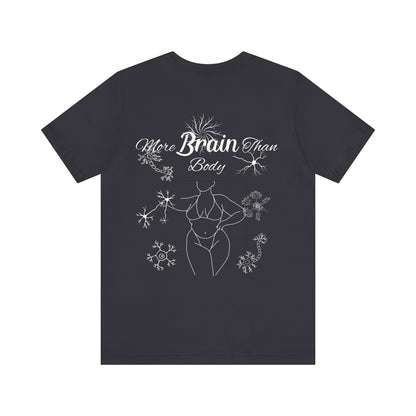 Neuro Body Shirt, Body Brain Shirt