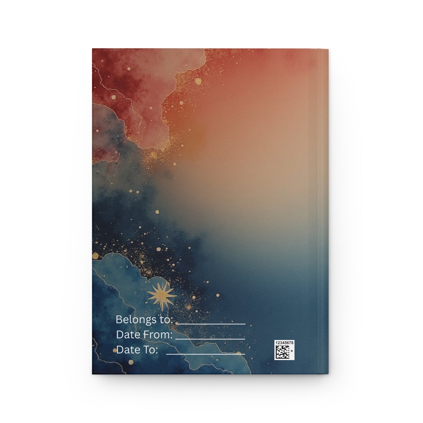 Align With The Universe Journal | Celestial Writing Book