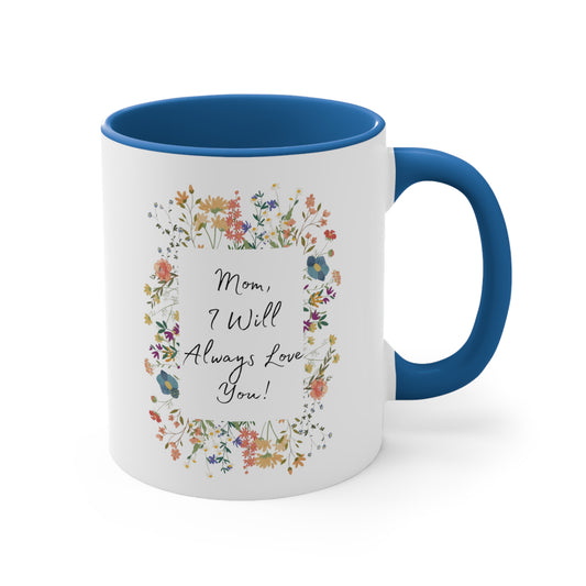 Accent Coffee Mug