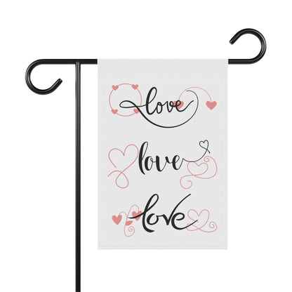 Love Outside House Banner