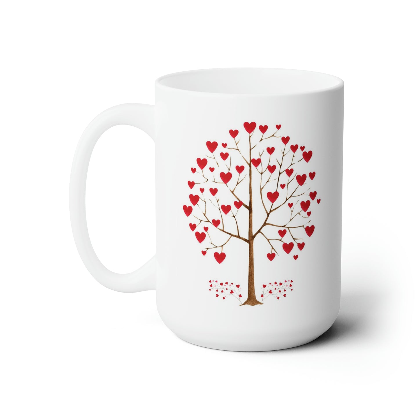 Valentine Ceramic Love Mug 15oz