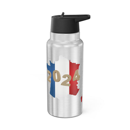 Olympic 2024 Gator Tumbler, 32oz