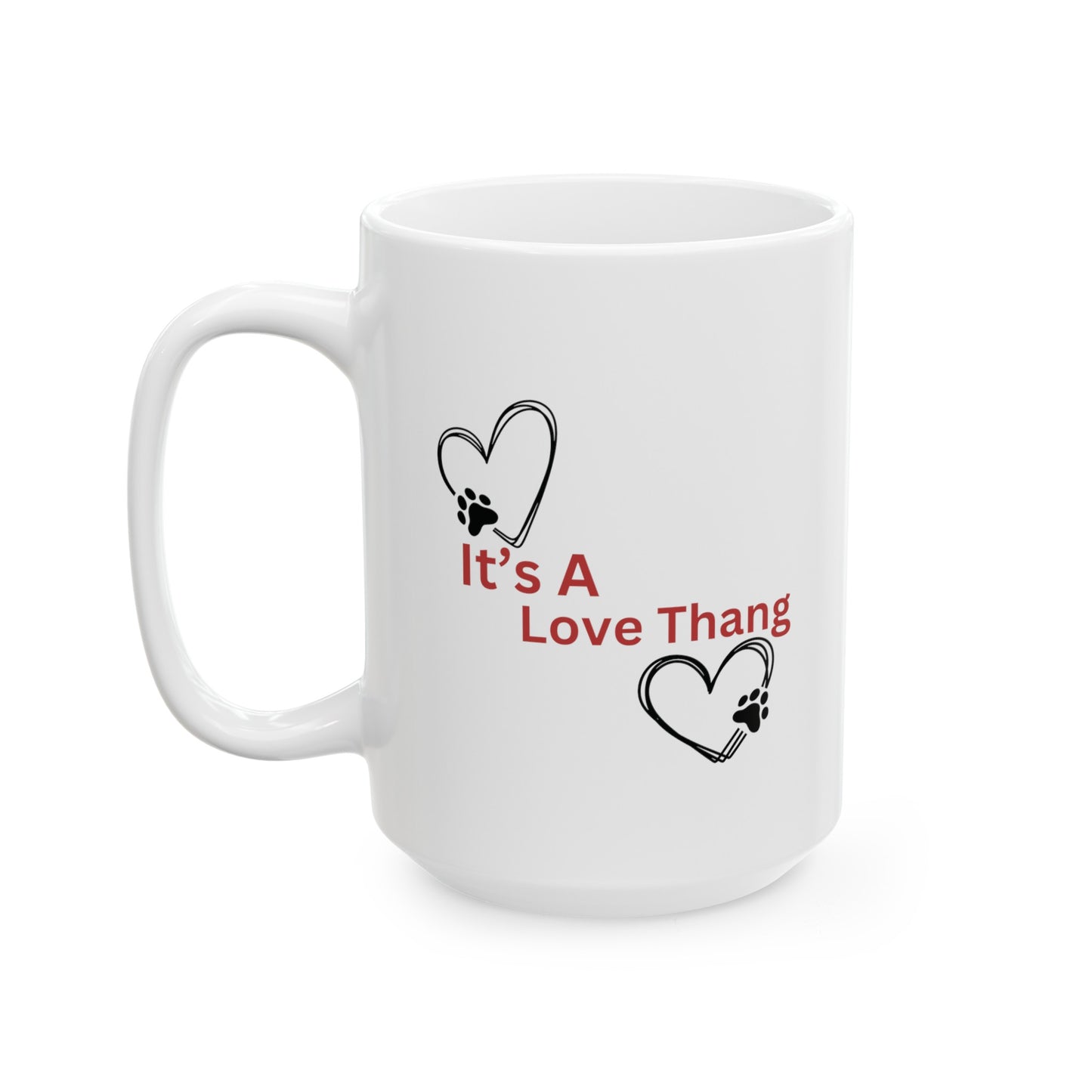 Ceramic Mug 11oz