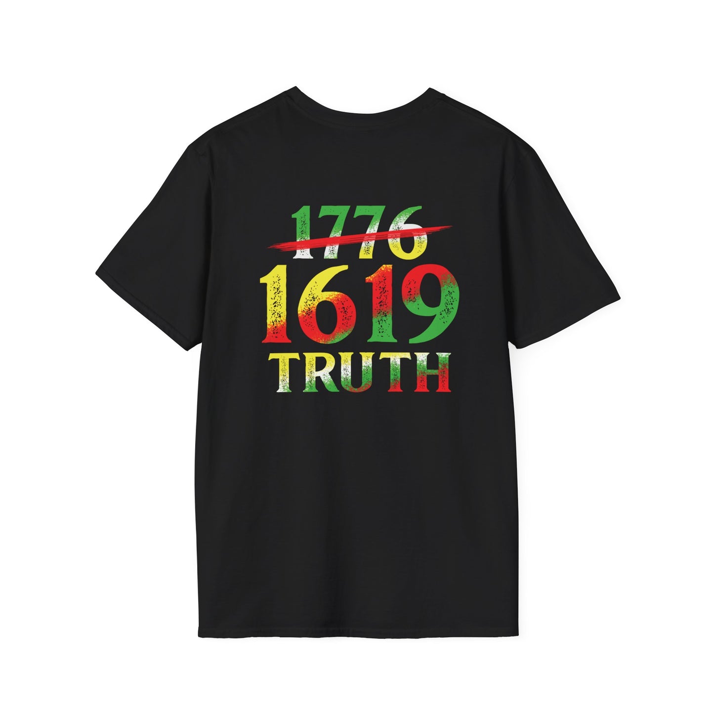 Black History Lovers Shirt, Honoring History Tee, 1865 Juneteenth Shirt, Bold Activist Shirt, Social Justice Apparel, Activist Graphic Tee