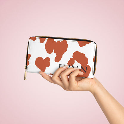 Zipper Wallet