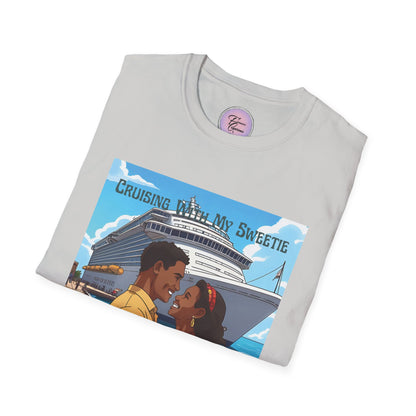Sweetheart Cruise Shirt, Sweetheart Cruise, Couples Cruise Shirt, Romantic Cruise Tee,  Black Love Cruise, Black Love Cruise Tee, Black Couple Cruise Tee,  Love On Cruise Tee, Cruise Love Shirt, Cruise Getaway Tee,  Ship Love Shirt