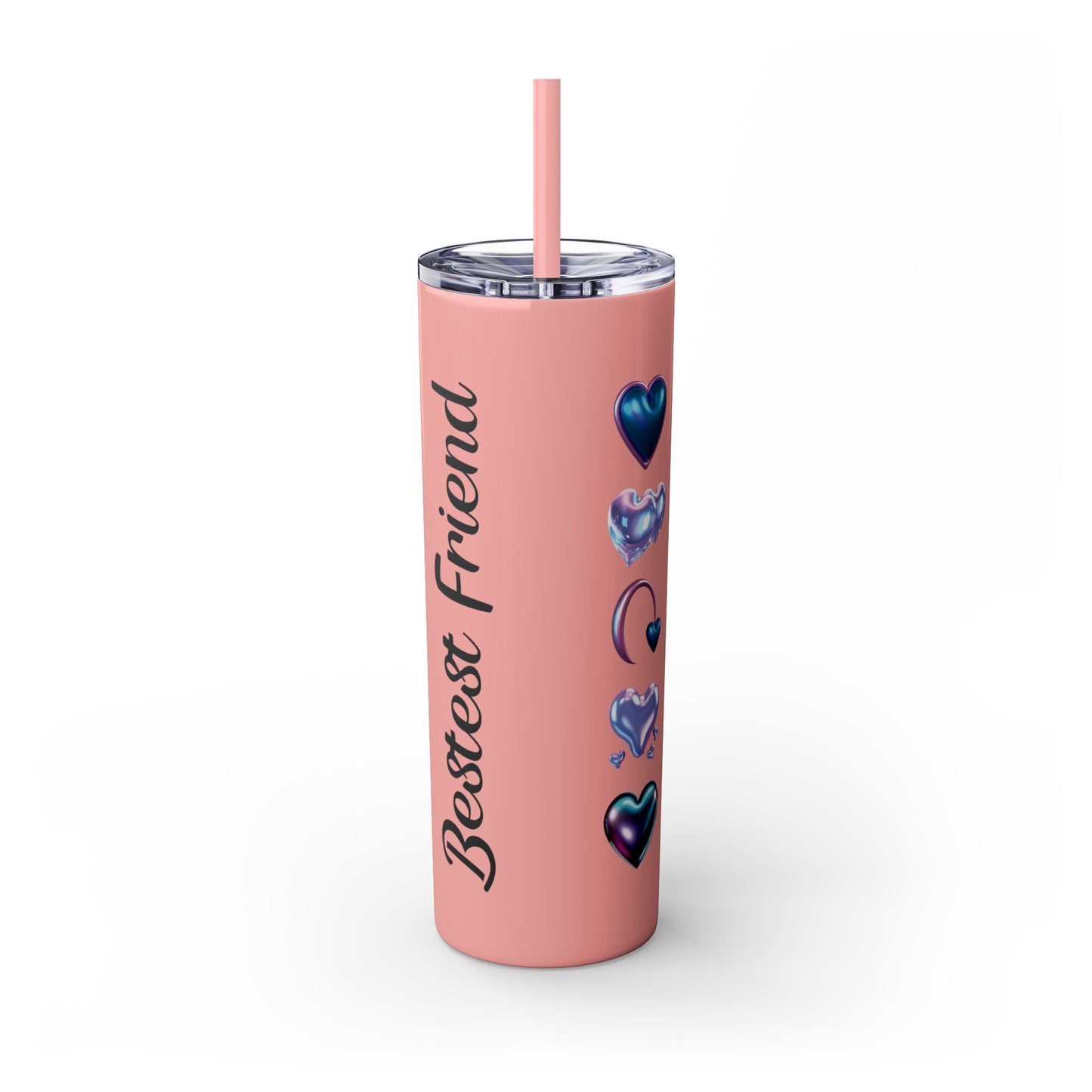 Bestest Friend Tumbler, Matching Bestie Tumbler,  Special Friend Tumbler, Emotional Support Cup, Great Friend Tumbler,