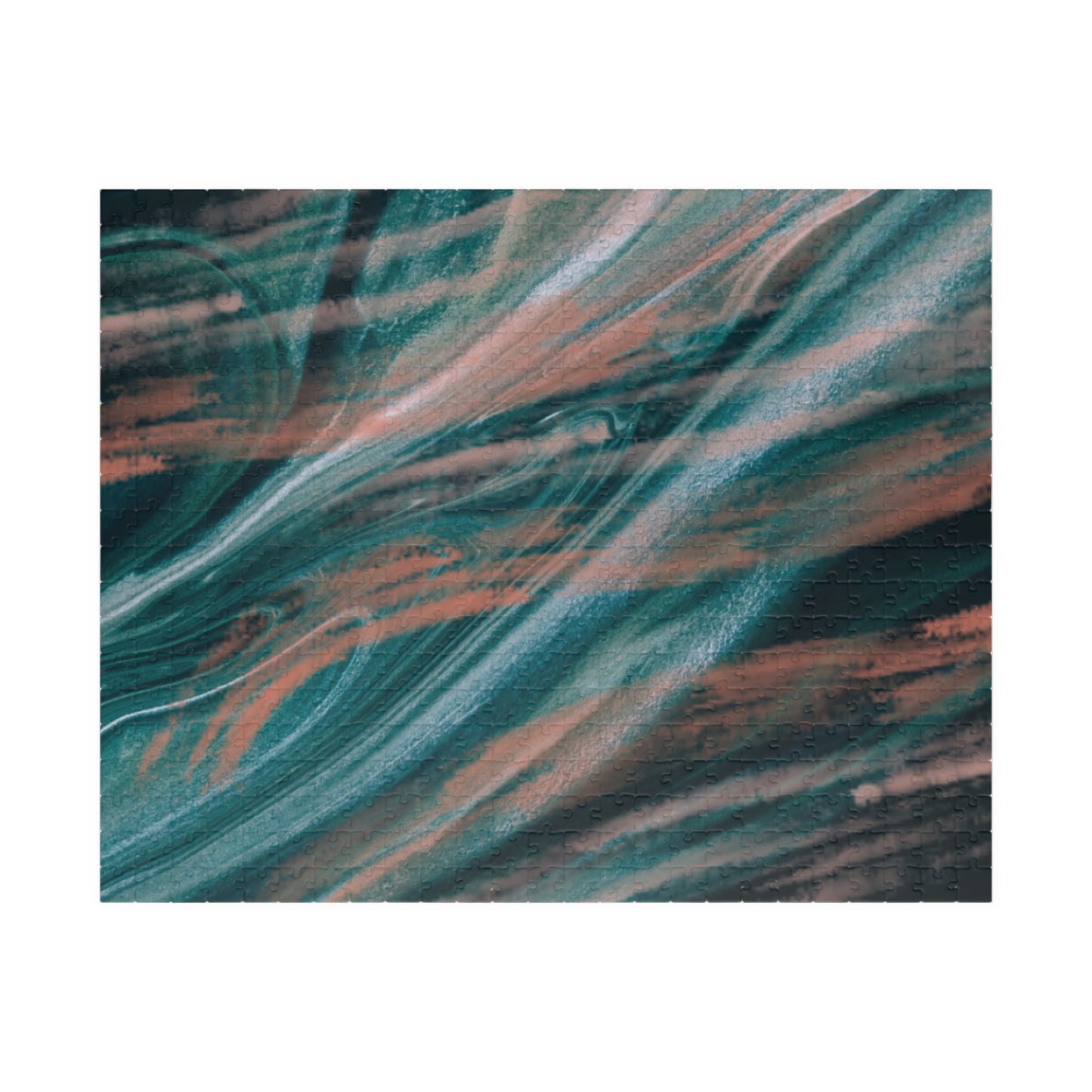 Sandy Puzzle, Water Jigsaw, Green Windy Puzzle, Creatives Cool Puzzle, Cool Jigsaw Puzzle, Abstract Art Puzzle, Artistic Jigsaw Puzzle
