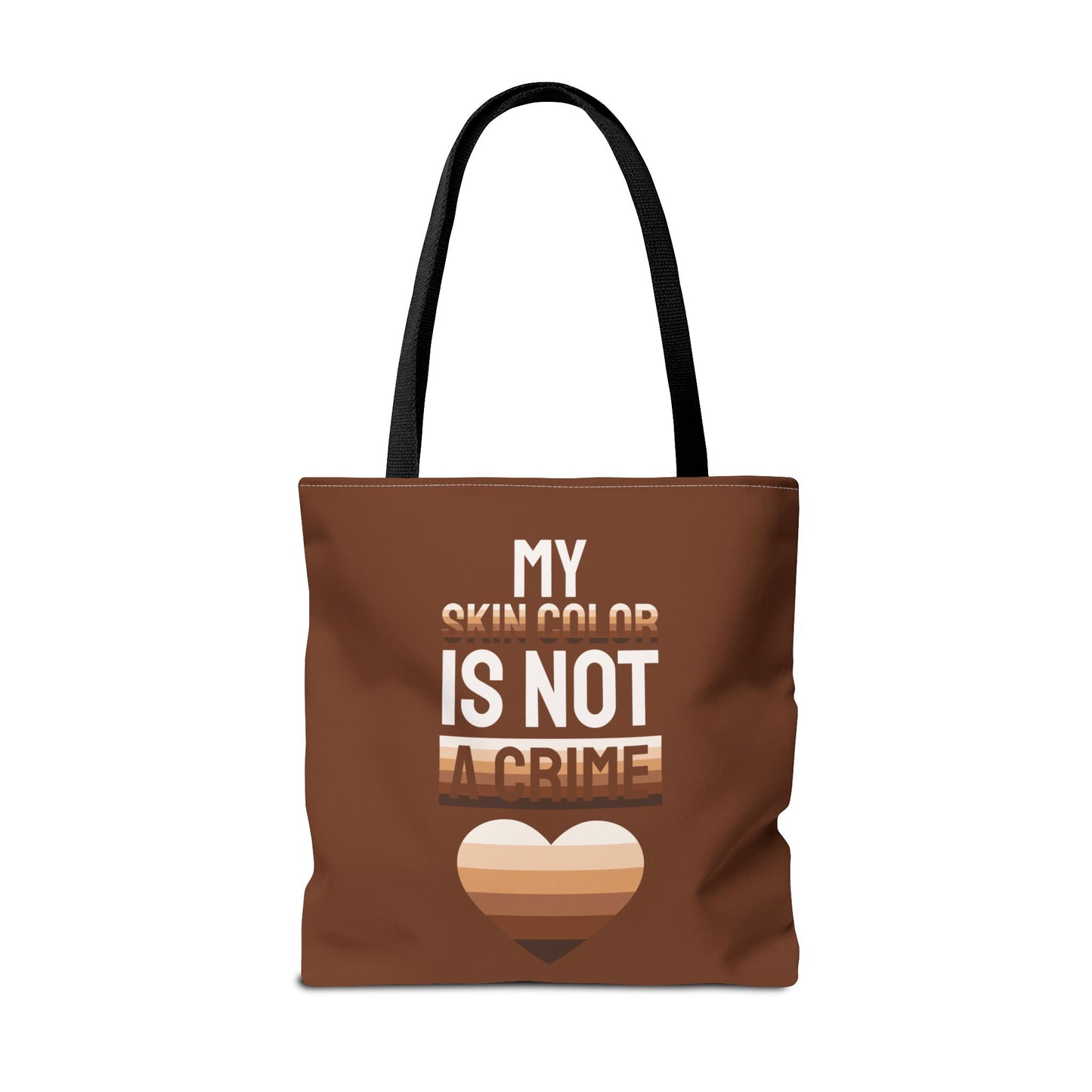 Equality Tote Bag Social Justice Bag Activist Tote Empowerment Gift Diversity Tote Anti-Racism Bag Statement Tote Protest Accessory Ethical Fashion Inclusion Tote