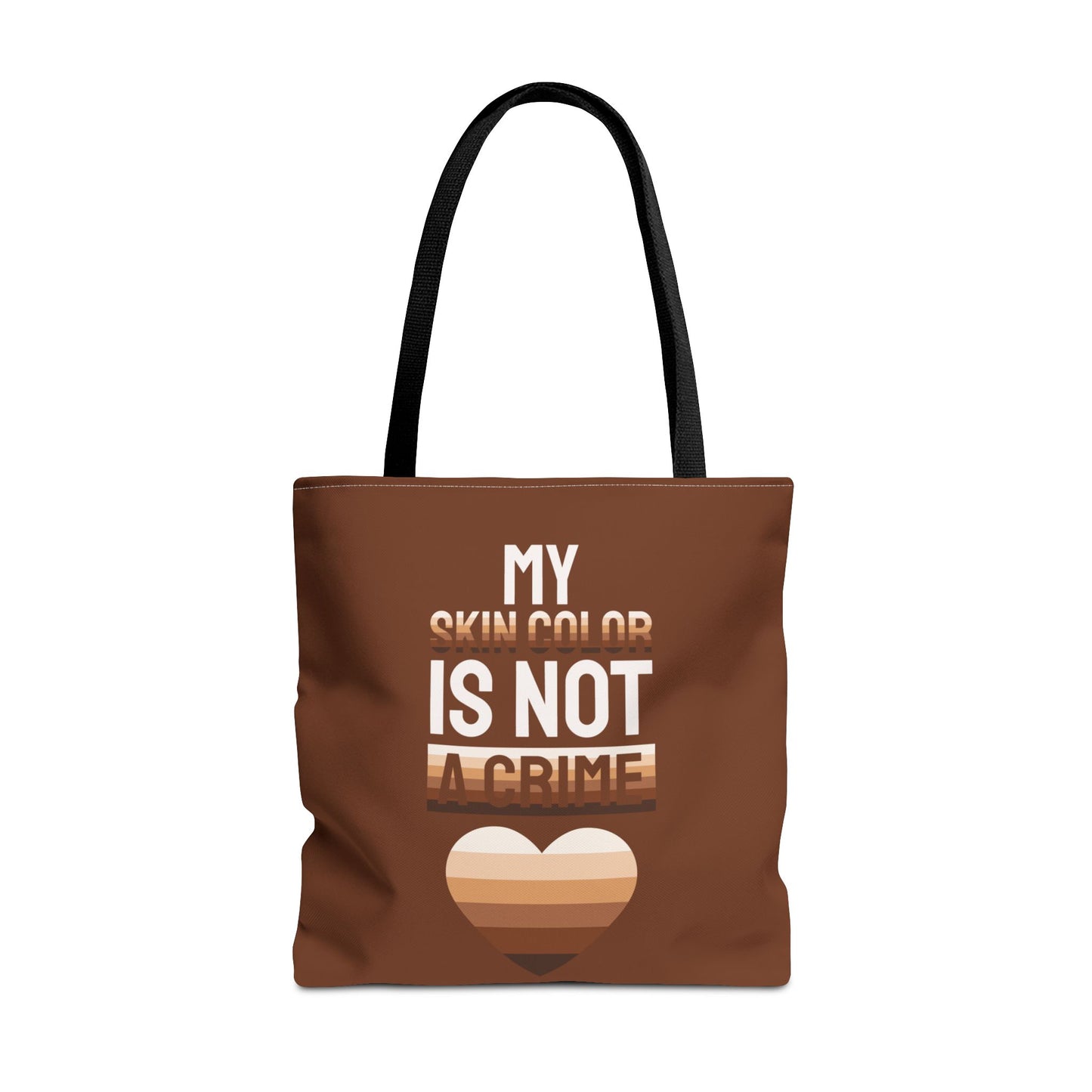 Equality Tote Bag Social Justice Bag Activist Tote Empowerment Gift Diversity Tote Anti-Racism Bag Statement Tote Protest Accessory Ethical Fashion Inclusion Tote