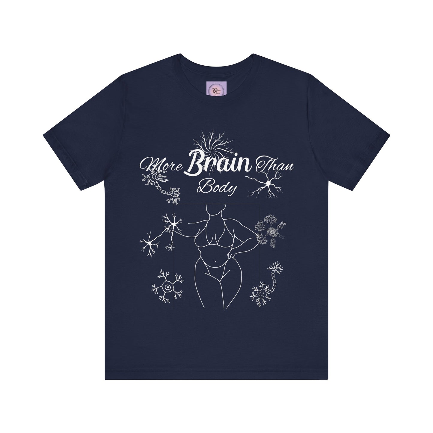 Neuro Body Shirt, Body Brain Shirt