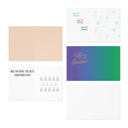 African American Christmas Greeting Cards, Multi-Design Greeting Cards, Multi Black Christmas Cards, Assorted Christmas Greeting Cards, African American Holiday Cards African American Christmas Cards, Black Season Greetings Cards