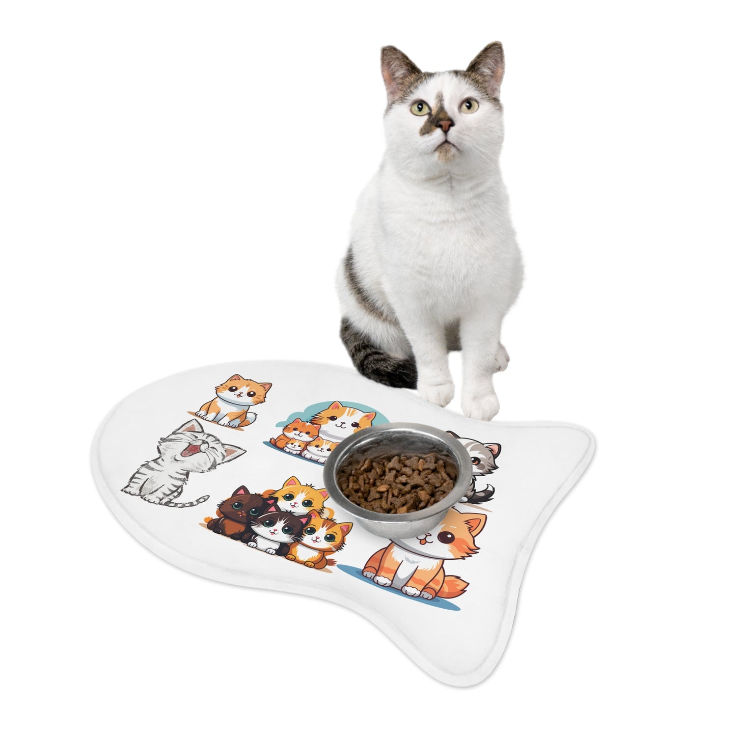 Pet Feeding Mats