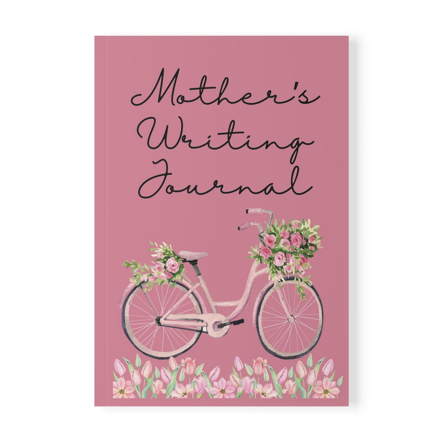 Mother's Writing Journal, Writing Book For Females, Mom's Selfcare Notebook, Females Diary,   Mother's Personal Book, Mom's Writing Book.