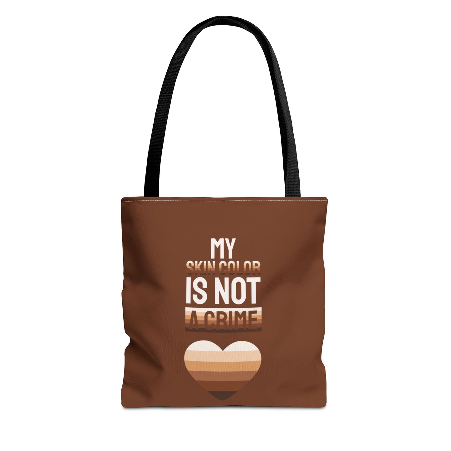 Equality Tote Bag Social Justice Bag Activist Tote Empowerment Gift Diversity Tote Anti-Racism Bag Statement Tote Protest Accessory Ethical Fashion Inclusion Tote