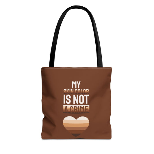 Equality Tote Bag Social Justice Bag Activist Tote Empowerment Gift Diversity Tote Anti-Racism Bag Statement Tote Protest Accessory Ethical Fashion Inclusion Tote