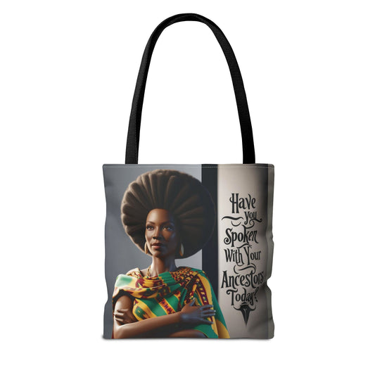 Cultural Accessories Bag, Black Culture Tote Bag, Black Heritage Tote, Black Empowerment Gift Bag, Afrocentric Tote Bag, Black History Month Tote, Black Culture Bag