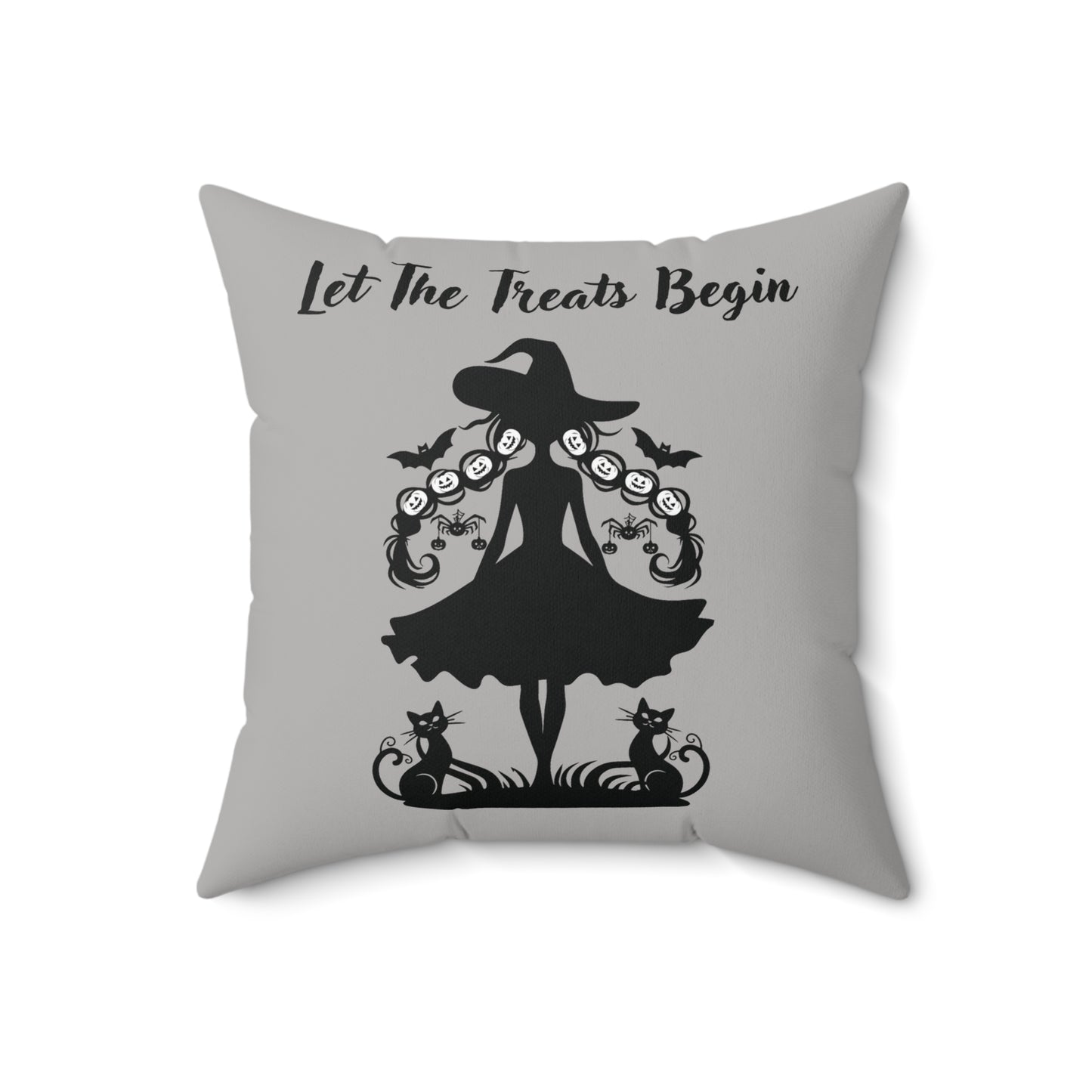 Holiday Witch Pillow, Accent Witch Pillow, Halloween Witch Cushion, Witch Decorative Pillow, Witch Throw Pillow, Witch Pillow, Fall Pillow