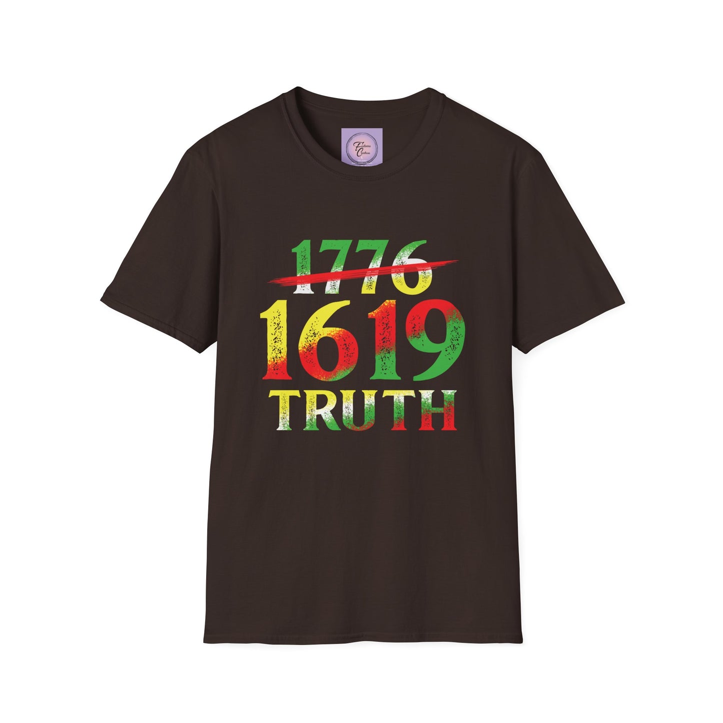 Black History Lovers Shirt, Honoring History Tee, 1865 Juneteenth Shirt, Bold Activist Shirt, Social Justice Apparel, Activist Graphic Tee