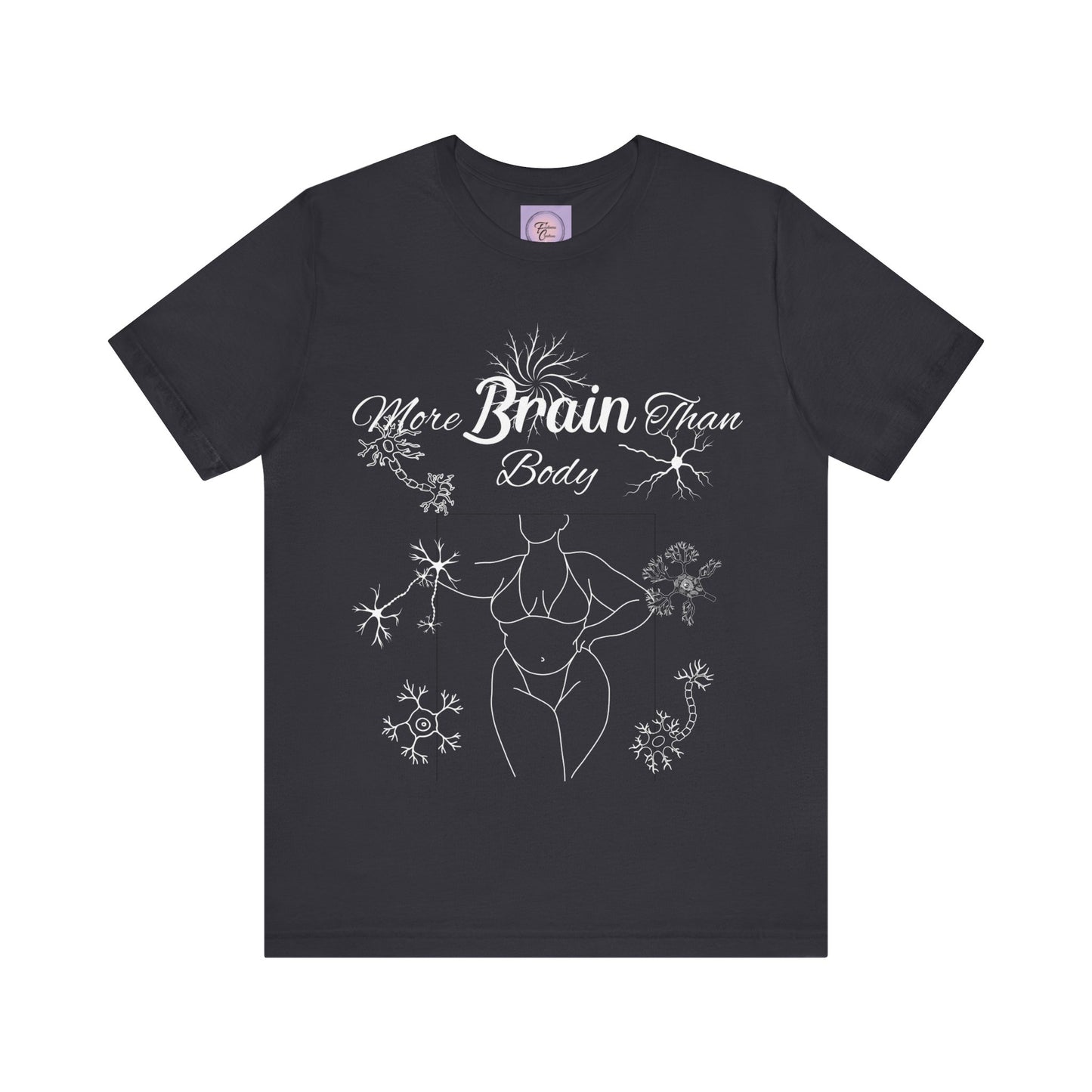 Neuro Body Shirt, Body Brain Shirt