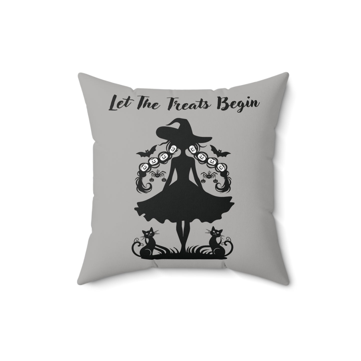 Holiday Witch Pillow, Accent Witch Pillow, Halloween Witch Cushion, Witch Decorative Pillow, Witch Throw Pillow, Witch Pillow, Fall Pillow