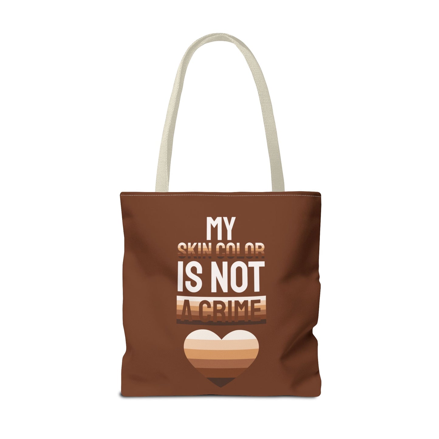 Equality Tote Bag Social Justice Bag Activist Tote Empowerment Gift Diversity Tote Anti-Racism Bag Statement Tote Protest Accessory Ethical Fashion Inclusion Tote