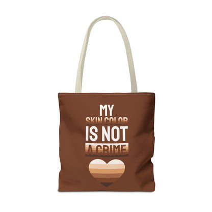 Equality Tote Bag Social Justice Bag Activist Tote Empowerment Gift Diversity Tote Anti-Racism Bag Statement Tote Protest Accessory Ethical Fashion Inclusion Tote