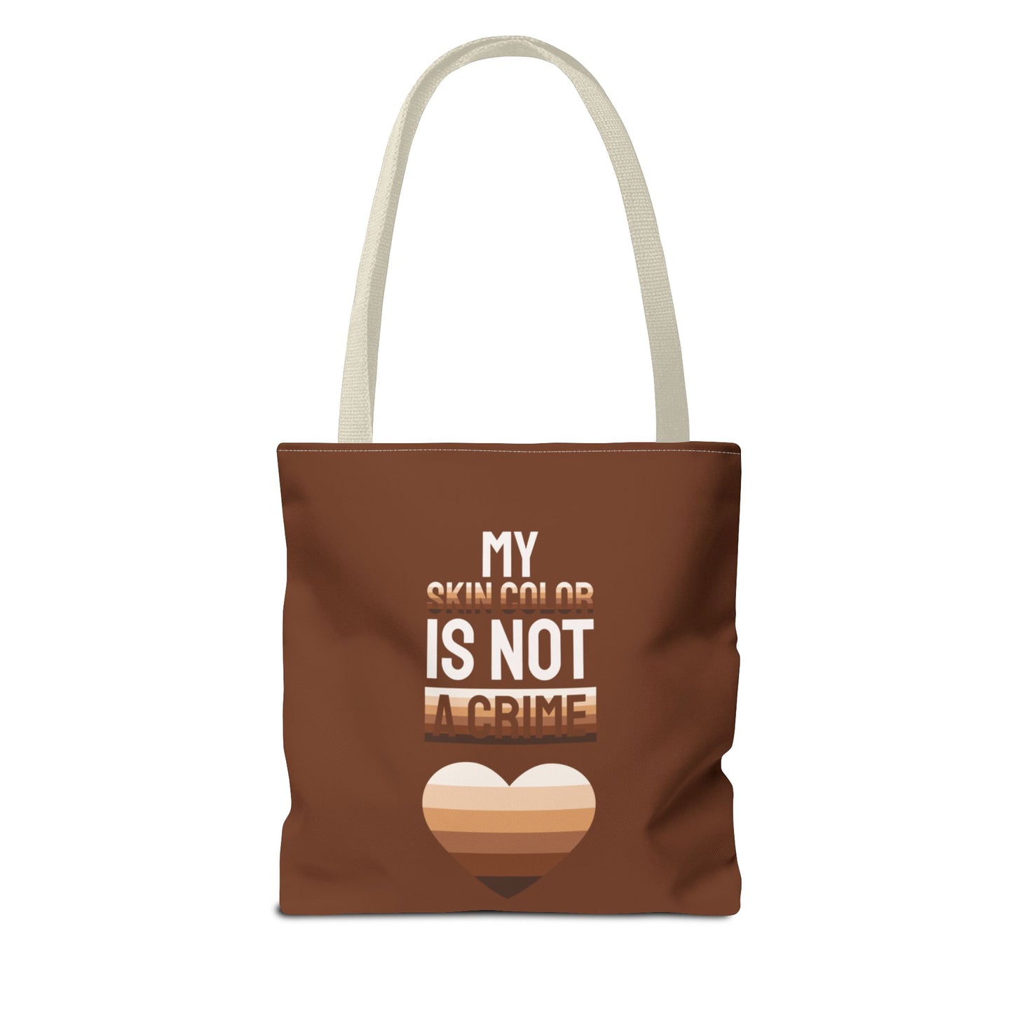 Equality Tote Bag Social Justice Bag Activist Tote Empowerment Gift Diversity Tote Anti-Racism Bag Statement Tote Protest Accessory Ethical Fashion Inclusion Tote