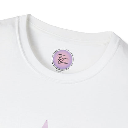 Mothers Sympathy Shirt, Mom Tribute Shirt, Mom Remembrance Shirt, Mothers Day Memorial Shirt, Angel Wings Shirt, Mother's Love Quote Shirt