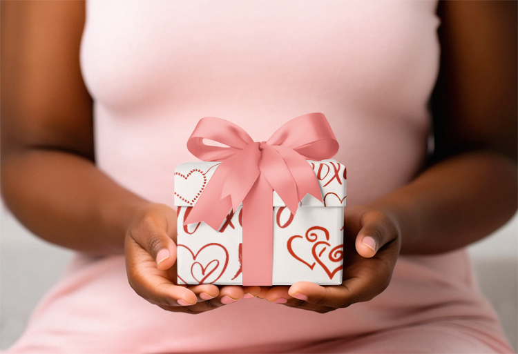 Valentine & Mother’s Day Love Wrapping Paper Rolls