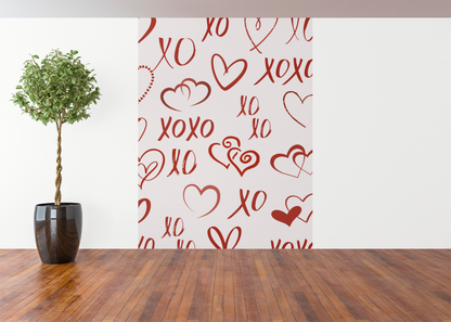 Valentine & Mother’s Day Love Wrapping Paper Rolls