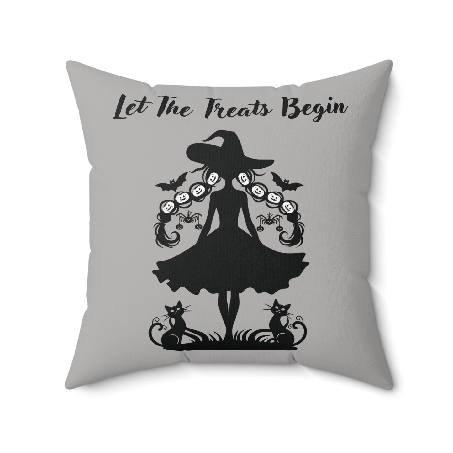Holiday Witch Pillow, Accent Witch Pillow, Halloween Witch Cushion, Witch Decorative Pillow, Witch Throw Pillow, Witch Pillow, Fall Pillow