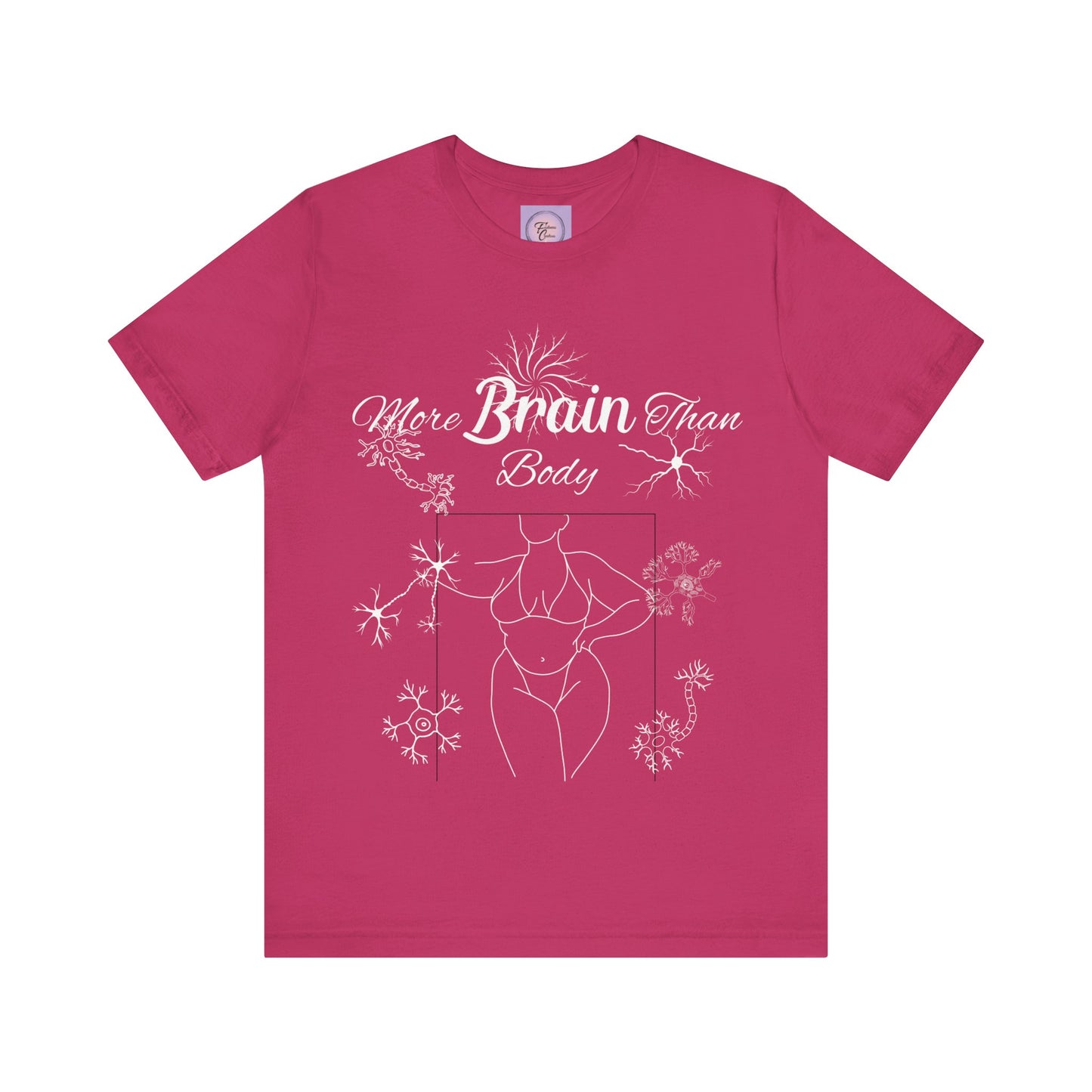 Neuro Body Shirt, Body Brain Shirt