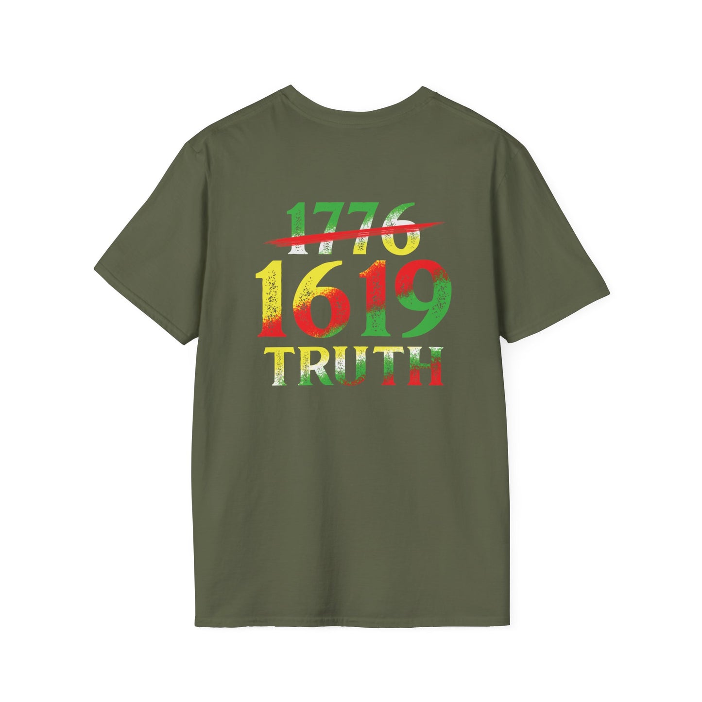 Black History Lovers Shirt, Honoring History Tee, 1865 Juneteenth Shirt, Bold Activist Shirt, Social Justice Apparel, Activist Graphic Tee