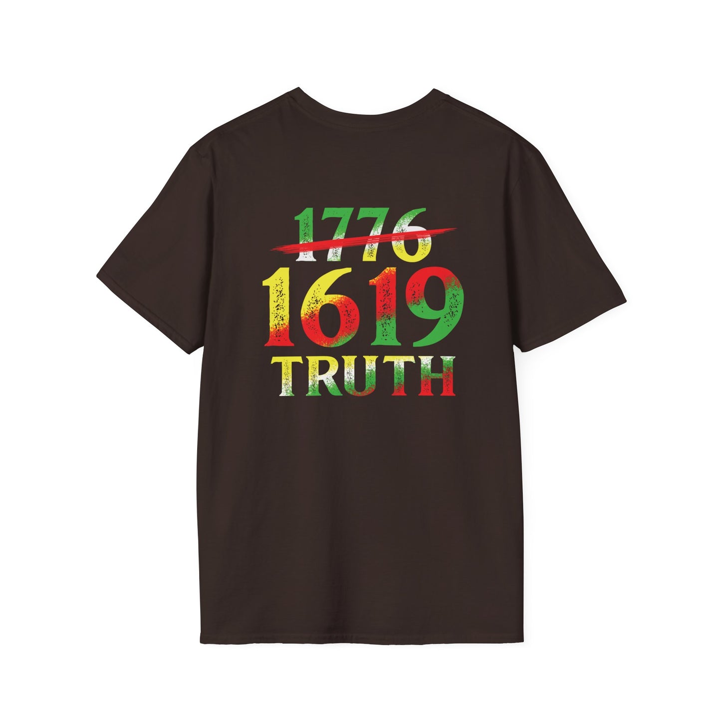 Black History Lovers Shirt, Honoring History Tee, 1865 Juneteenth Shirt, Bold Activist Shirt, Social Justice Apparel, Activist Graphic Tee
