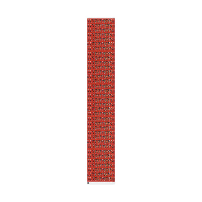 Afrocentric Holiday Paper, Cultural Christmas Wrapping Paper, Diverse Wrapping Paper, African American Christmas Wrapping Paper, Cultural Gift Wrap, Afrocentric Wrap, Children Christmas Wrapping Paper, Ethnic Gift Wrap