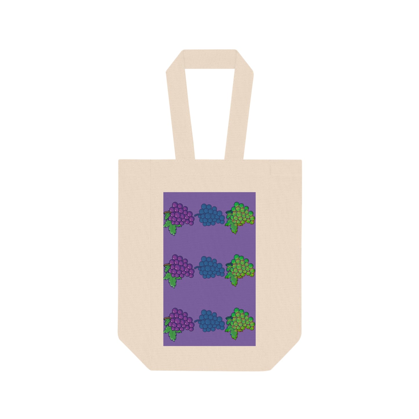 Double Wine Tote Bag, Carry Wine Tote