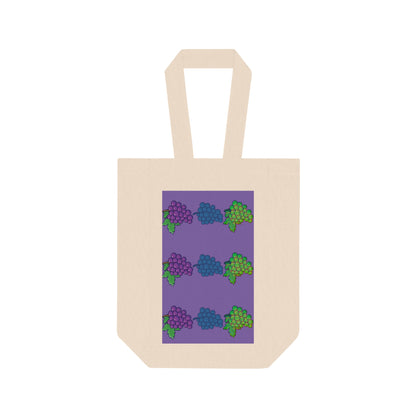 Double Wine Tote Bag, Carry Wine Tote