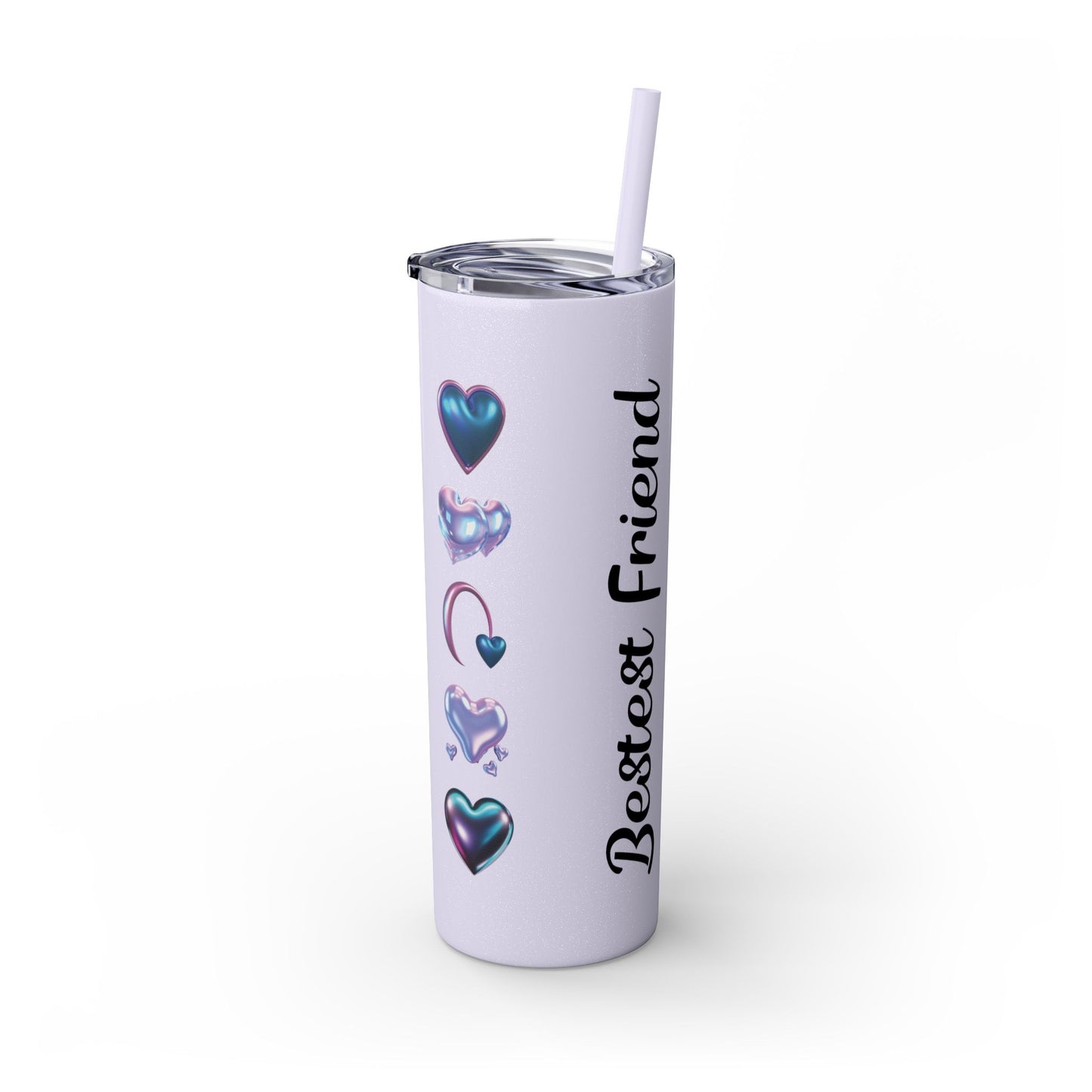 Bestest Friend Tumbler, Matching Bestie Tumbler,  Special Friend Tumbler, Emotional Support Cup, Great Friend Tumbler,