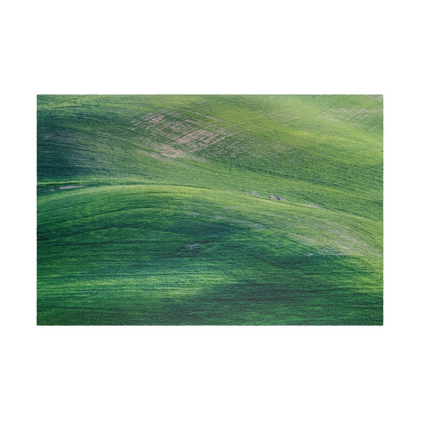 Jigsaw Puzzle (110, 252, 500, 1014-piece), Adult Puzzle, Family Puzzle, Puzzle, Sea Green Puzzle, Abstract Green Art Puzzle, Vibrant Green Puzzle, Green Minimalist Puzzle, Green Gradient Puzzle, Green Wave puzzle.