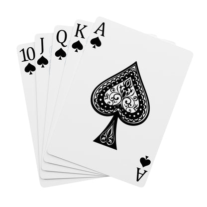 Copy of Custom Poker Cards