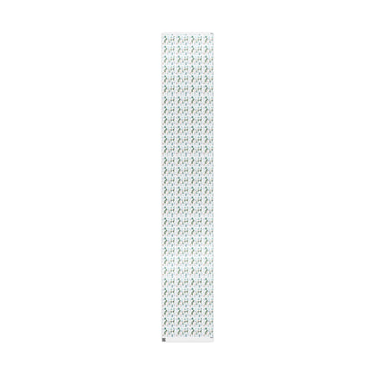 Wonderland Wrapping Paper Roll Snowman Winter Fun Gift Wrap Holiday Christmas Presents Children Festive Party